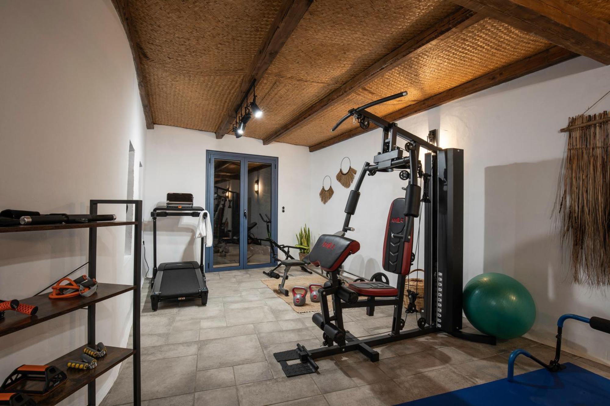 Prázdninový dům Ninemia Sea Living Archangelos (Rhodes)