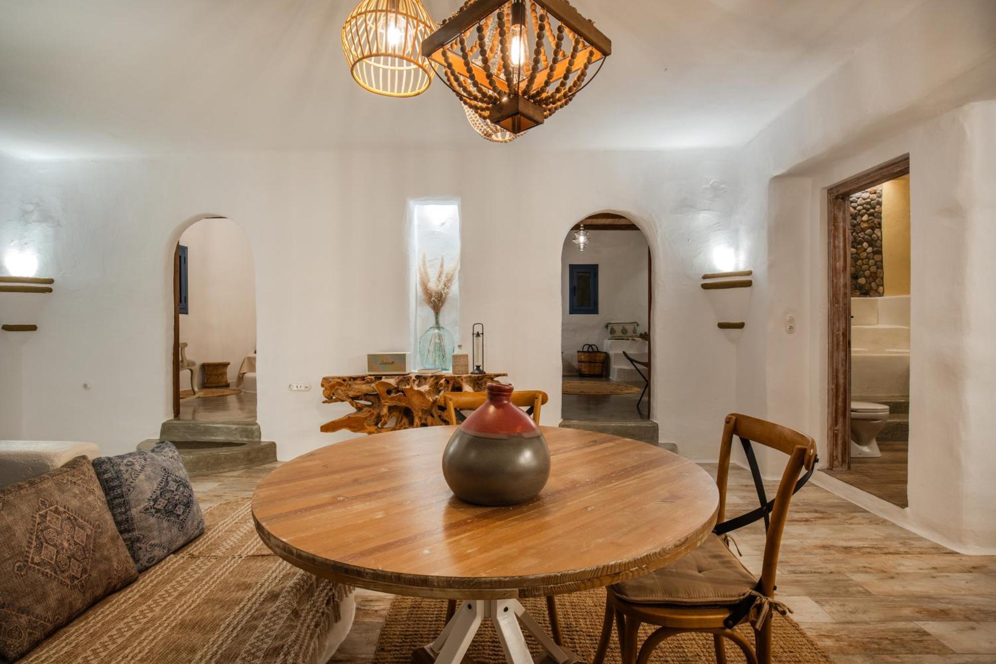 Prázdninový dům Ninemia Sea Living Archangelos (Rhodes)
