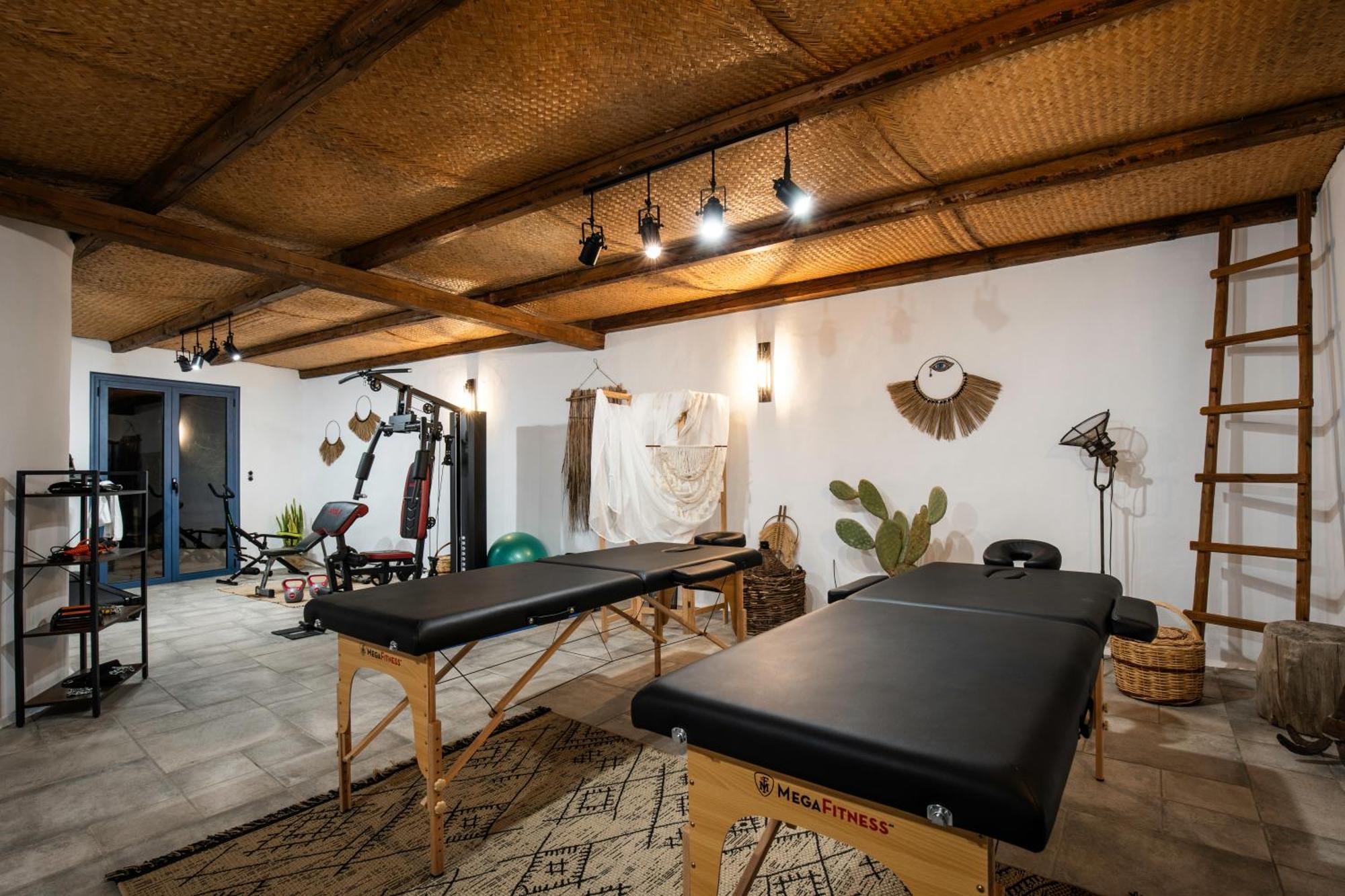 Prázdninový dům Ninemia Sea Living Archangelos (Rhodes)