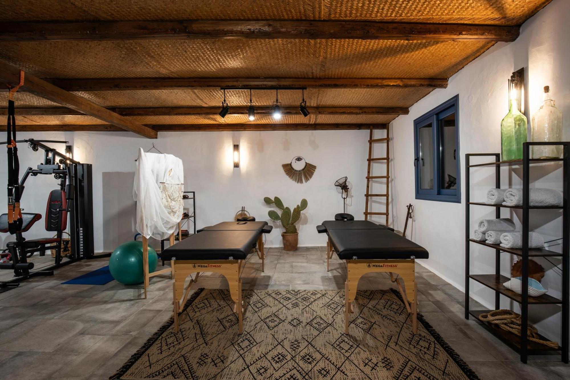 Prázdninový dům Ninemia Sea Living Archangelos (Rhodes)
