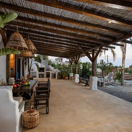 Ninemia Sea Living Villa Archangelos  Exterior photo