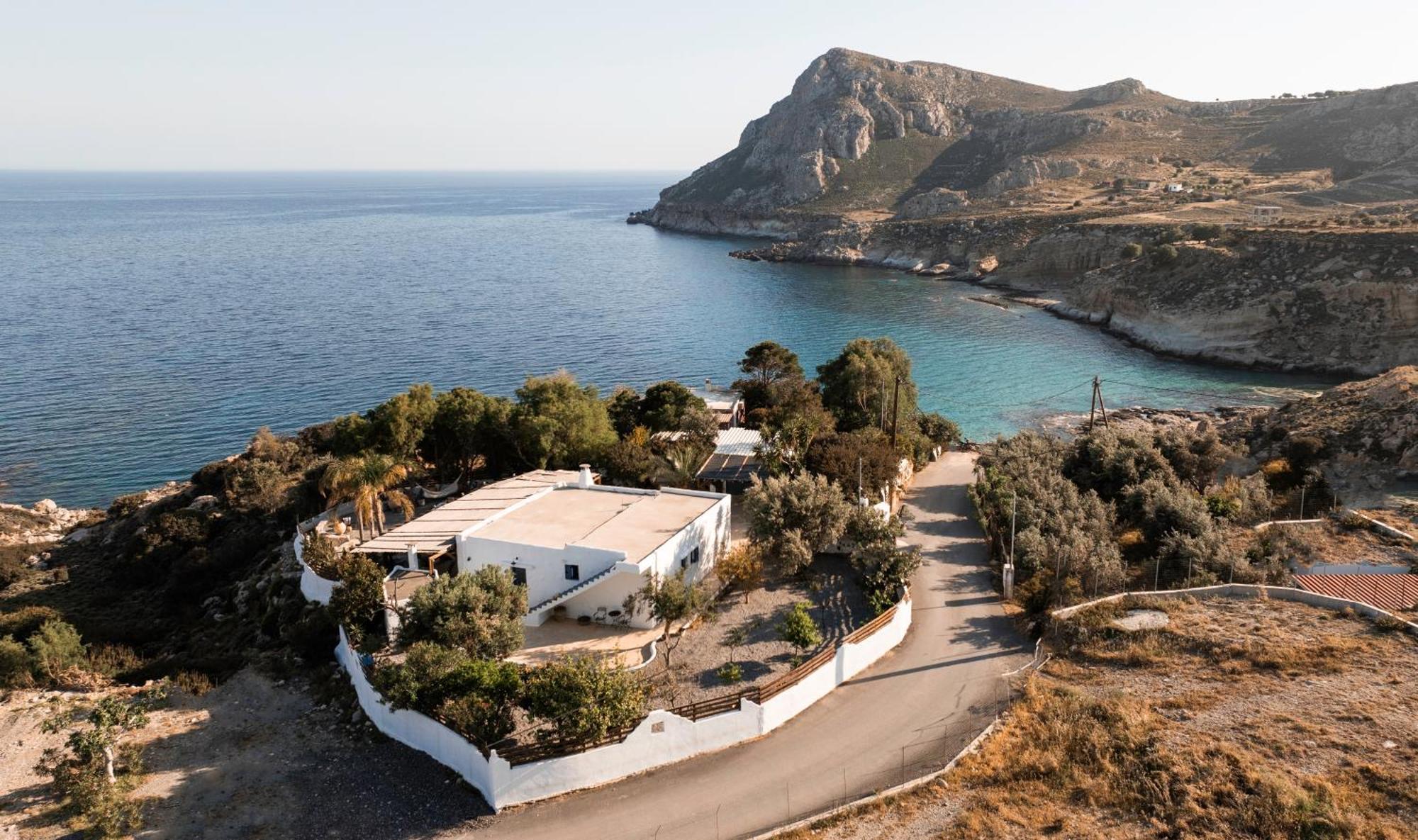 Holiday home Ninemia Sea Living Archangelos (Rhodes)