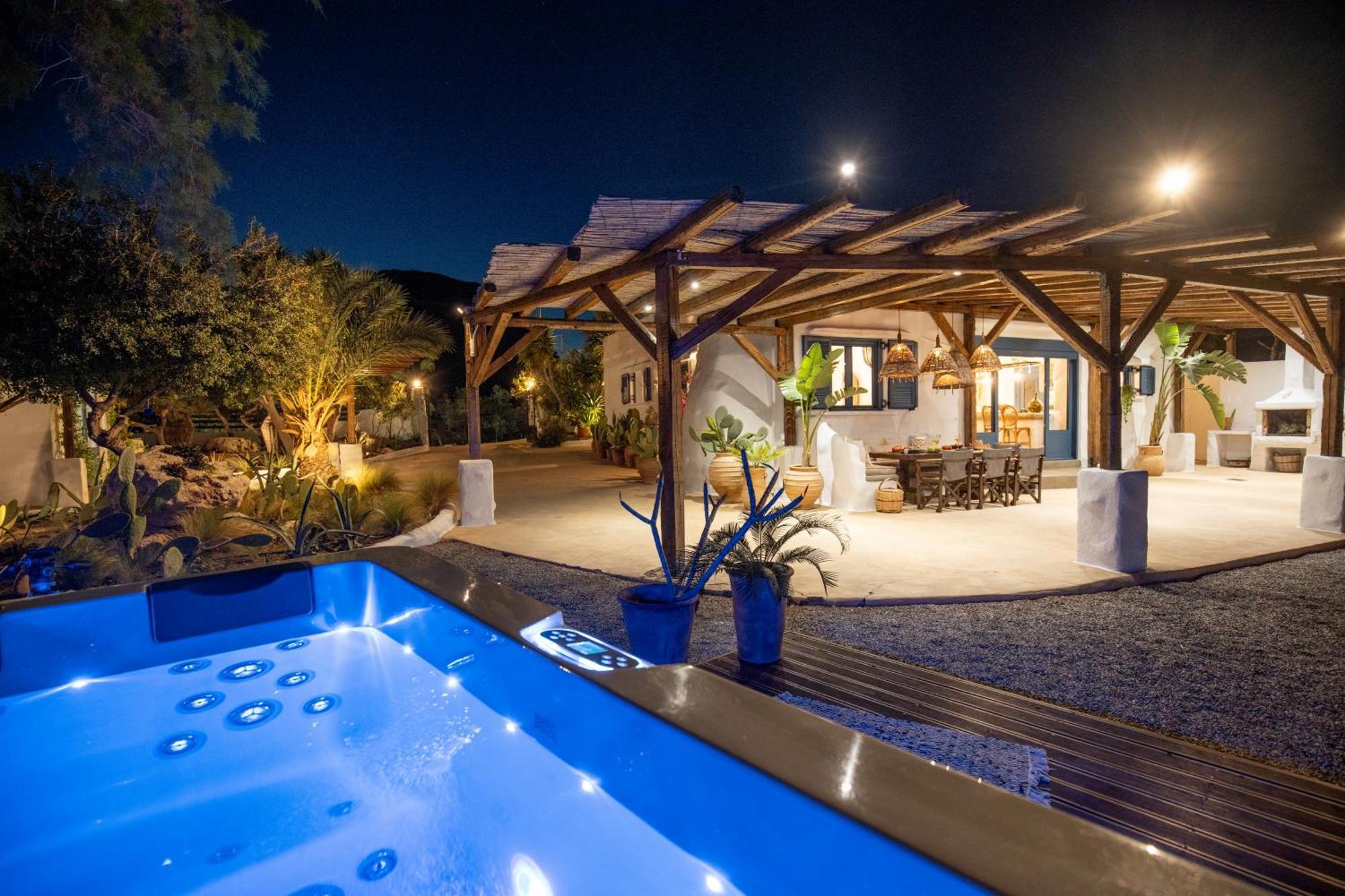 Ninemia Sea Living Archangelos (Rhodes)