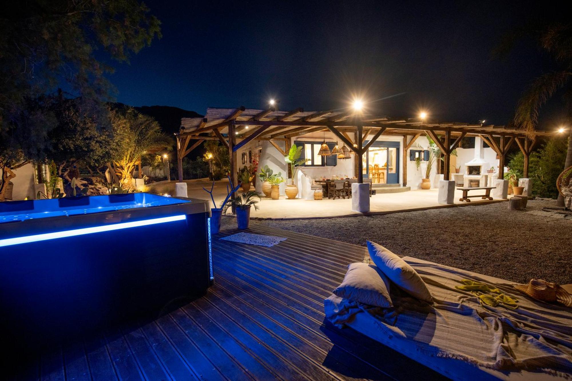 Holiday home Ninemia Sea Living Archangelos (Rhodes)