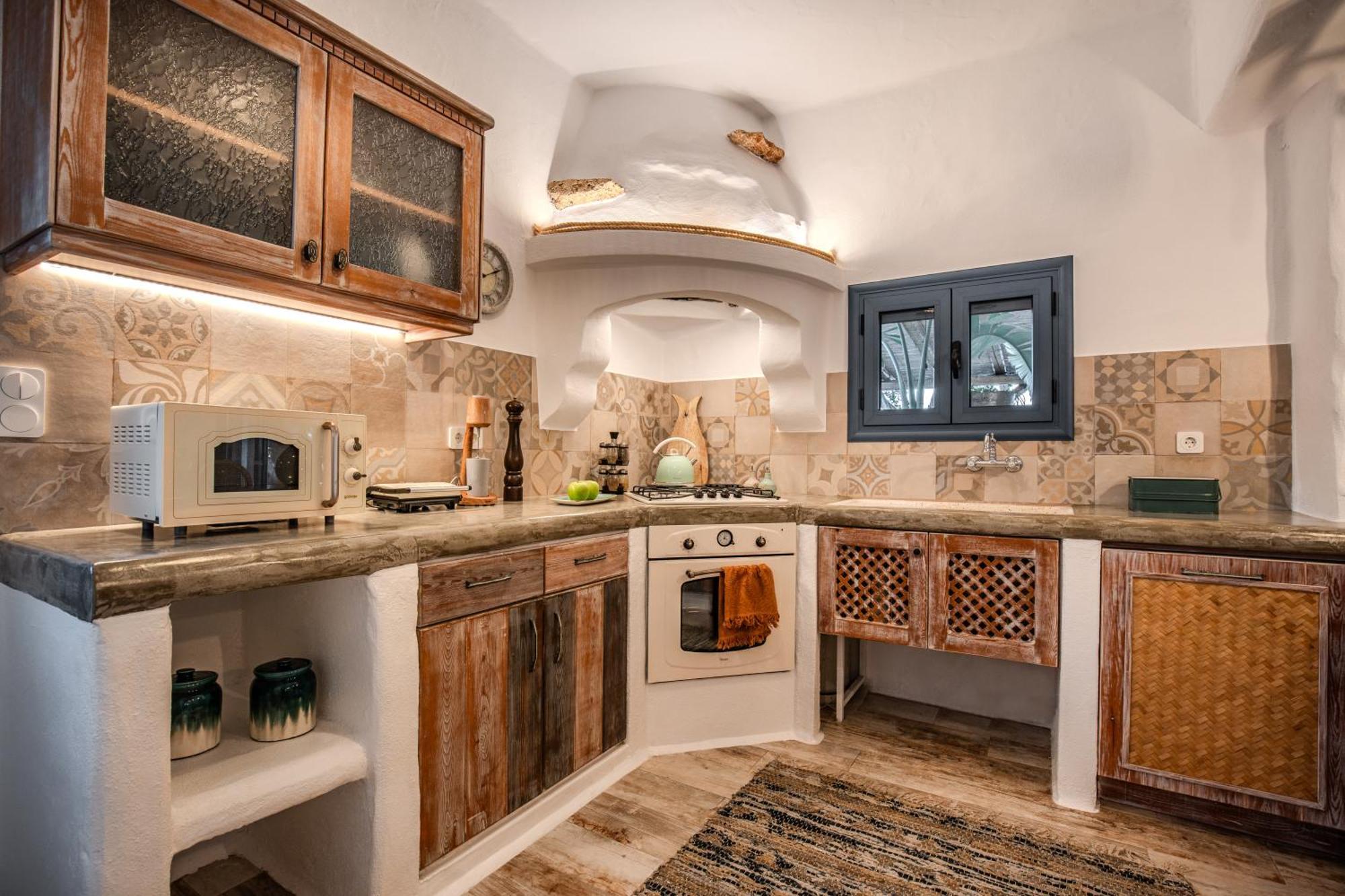 Holiday home Ninemia Sea Living Archangelos (Rhodes)